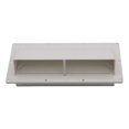 thumbnail image 1 of Capot d'Évacuation de Poêle pour Roulotte de VR, Couverture d'Évent de Caravane, Accessoire de Protection Solaire pour Évent d'Air, Compatible avec les Évents des Parois Latérales des Autocaravanes, Matériau Durable, 1 of 6