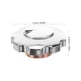 thumbnail image 2 of Phenofice Gas Cap Anti-Theft Lock Aluminum Alloy Locking For DIY Enthusiasts 1 Set, 2 of 8