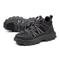 thumbnail image 4 of SuoKom Men's Steel Toe Slip Resistant Puncture Proof Construction Safety Work Shoes - Summer Savings Clearance, 4 of 5