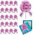 thumbnail image 1 of TIMIFIS 20PCS Valentine Pull Bow Red Pull Bow for Gift Wrapping,Valentine's Day Butterflys Bow Decoration,Colorful Ribbon Gift Package Bow For Christmas Wedding Gift Package, 1 of 4