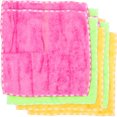 thumbnail image 2 of 9 Pcs Serviettes de Nettoyage Serviettes Épaisses pour Vaisselle Chiffon de Cuisine Plumeau de Cuisine Serviettes Réutilisables pour Vaisselle, 2 of 8