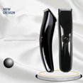 thumbnail image 2 of 1 Pce Tondeuse à Cheveux USB Rasoir Électrique pour Tout le Corps Lavé Rasoir Électrique Portable Outils de Barbier Tondeuse Spéciale pour Cheveux (Noir), 2 of 9