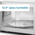 thumbnail image 2 of Danby DBMW1120BWW 1.1 cu. ft. Countertop Microwave in White, 2 of 9