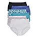 thumbnail image 3 of Hanes PP40AD Culotte en Coton Sans Remontée pour Femmes, Unie - Taille 7, 3 of 4
