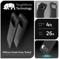 thumbnail image 2 of TUDIA MergeGrip for Google Pixel 10 Case and Google Pixel 10 Pro Case 2025 - Black, 2 of 6