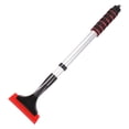 thumbnail image 2 of Danhjin Cleaning Tools Snow Shovel for Car Glass Window Scraper Snowboard Defrosting Artifact Snow Shoveling Ice and Snow Removal Tool Snow Sweeping Brush Car, 2 of 3