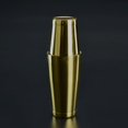 thumbnail image 3 of GROWTH TANK 2pcs/ Set Shaker Mixing Tin Can Bartender Tools 5 Colors Gold, 3 of 6