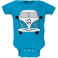 thumbnail image 1 of Halloween Travel Bus Costume Camper Adventure Soft Baby One Piece, 1 of 1