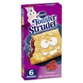 thumbnail image 2 of Pillsbury Toaster Strudel Raspberry Pastries, 6 Pastries, 326 g, 2 of 6