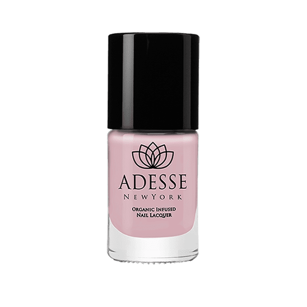 Adesse New York Vernis à Ongles Effet Gel Infusé Biologique en Bellini