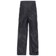 thumbnail image 1 of (Taille 7/8, Noir) - Trespass Enfants Qikpac Compact Pack Away Imperméable, 1 of 3