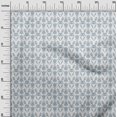 thumbnail image 2 of oneOone Polyester Lycra Fabric Ethnic Ikat Printed Fabric 1 Yard 56 Inch Wide, 2 of 4