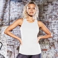 thumbnail image 2 of AWDis Just Cool Girlie Fit Sports Ladies Vest / Tank Top, 2 of 3