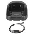 thumbnail image 2 of Talkie Battery Charger, Multipurpose 2 Way  Battery Charger Indicator Light  For  82L, 2 of 8