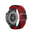 thumbnail image 3 of EGNMCR Stretchy Band/Straps Nylon Woven Elastic Watch Compatible For Watch3 Band Straps, 3 of 3