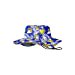 thumbnail image 3 of Caseys 9060427013 50 x 60 in. Los Angeles Chargers Raschel Signature Design Blanket, 3 of 12