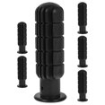 thumbnail image 3 of SHISUYAN 6 Pcs Plastic Foosball Handles Table Soccer Football Grip Part Replacements Foosball Handle Grip For Standard Foosball Tables, 3 of 9