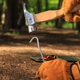 thumbnail image 4 of Aluminum Tent for Secure Camping and Outdoor Shelter Setup Hexagonal Rod Design Superior Ground Holding, 4 of 6