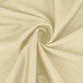 thumbnail image 4 of Huvoen Robe Fille Mode Filles Été Nouvelle Manches Courtes Col Rond Robe Couleur Unie Beige 8 Ans, 4 of 6