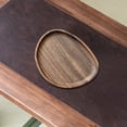 thumbnail image 4 of Wooden Tea Tray Dry Tea Tray Cup Storage Tray Candy Sum Fruit Tray, 4 of 6
