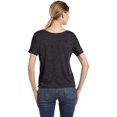 thumbnail image 4 of Bella + Canvas Ladies' Slouchy T-Shirt, 4 of 5
