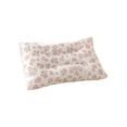 thumbnail image 1 of Yhmxh Bedding Super Soft Cotton Pillow Neck Protection Pillow Flower Print Pillow 23.6X15.7 In Skin-friendly Throw Blanket Machine Washable Microfiber Bed Sheet Set, 1 of 6