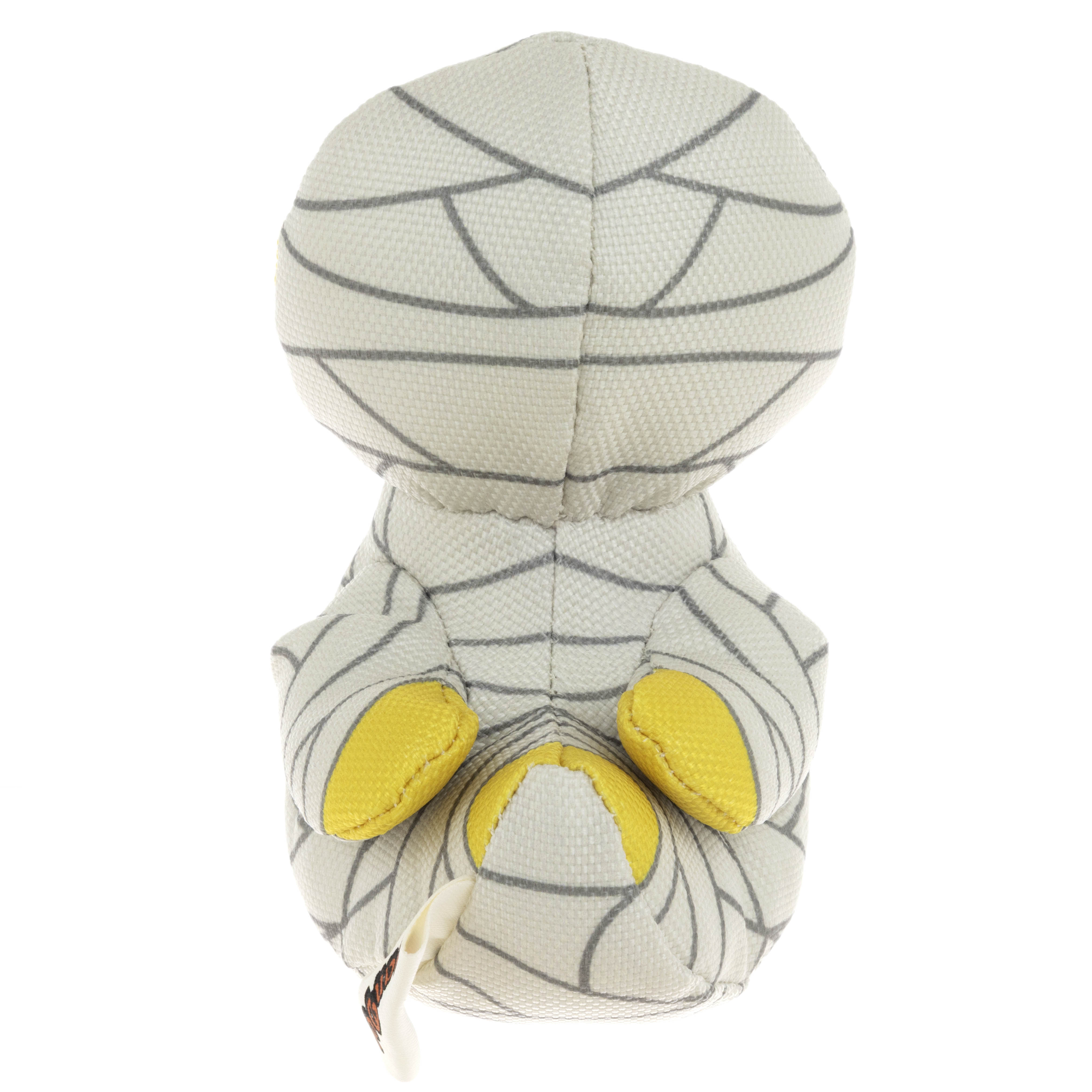 Vibrant Life Halloween Jouet pour chien en peluche grinçante de 5.5 pouces, Maman canard