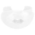 thumbnail image 3 of Shock Mouth Guard, Football Mouthguard Teeth Protection Portable Food Grade With Lanyard For Lacrosse For Football For Adults, 3 of 8