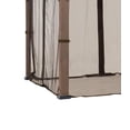 thumbnail image 4 of SUNJOY  Moustiquaire Filet pour gazebo de 11 pi × 13 pi, 4 of 5