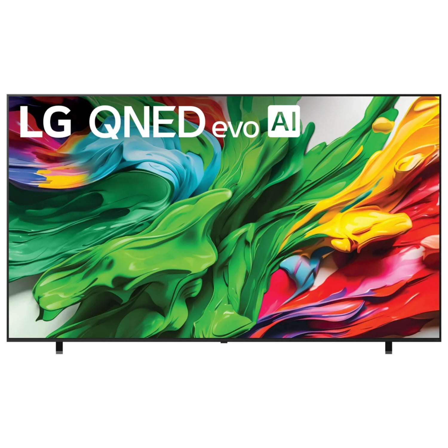 Open Box – LG 65 inch QNED evo AI QNED85 4K UHD HDR Mini-LED webOS Smart Television (65QNED85AUA) – 2025