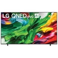 thumbnail image 1 of Open Box – LG 65 inch QNED evo AI QNED85 4K UHD HDR Mini-LED webOS Smart Television (65QNED85AUA) – 2025, 1 of 6