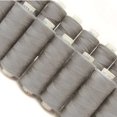 thumbnail image 4 of 20 Pcs Bobines de Fil Polyester Jaunes en Gros pour Machine à Main, Courtepointe, Couture, 4 of 4