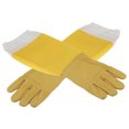thumbnail image 2 of Gants d'Apiculture en Peau de Mouton Respirante, Protection à Manches Longues, 2 of 6