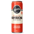thumbnail image 3 of Remedy Organic Kombucha No Sugar Mango Passion 4x355ml, 3 of 5