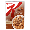 thumbnail image 2 of Special K Céréales Cannelle et pacanes 343g, 2 of 5