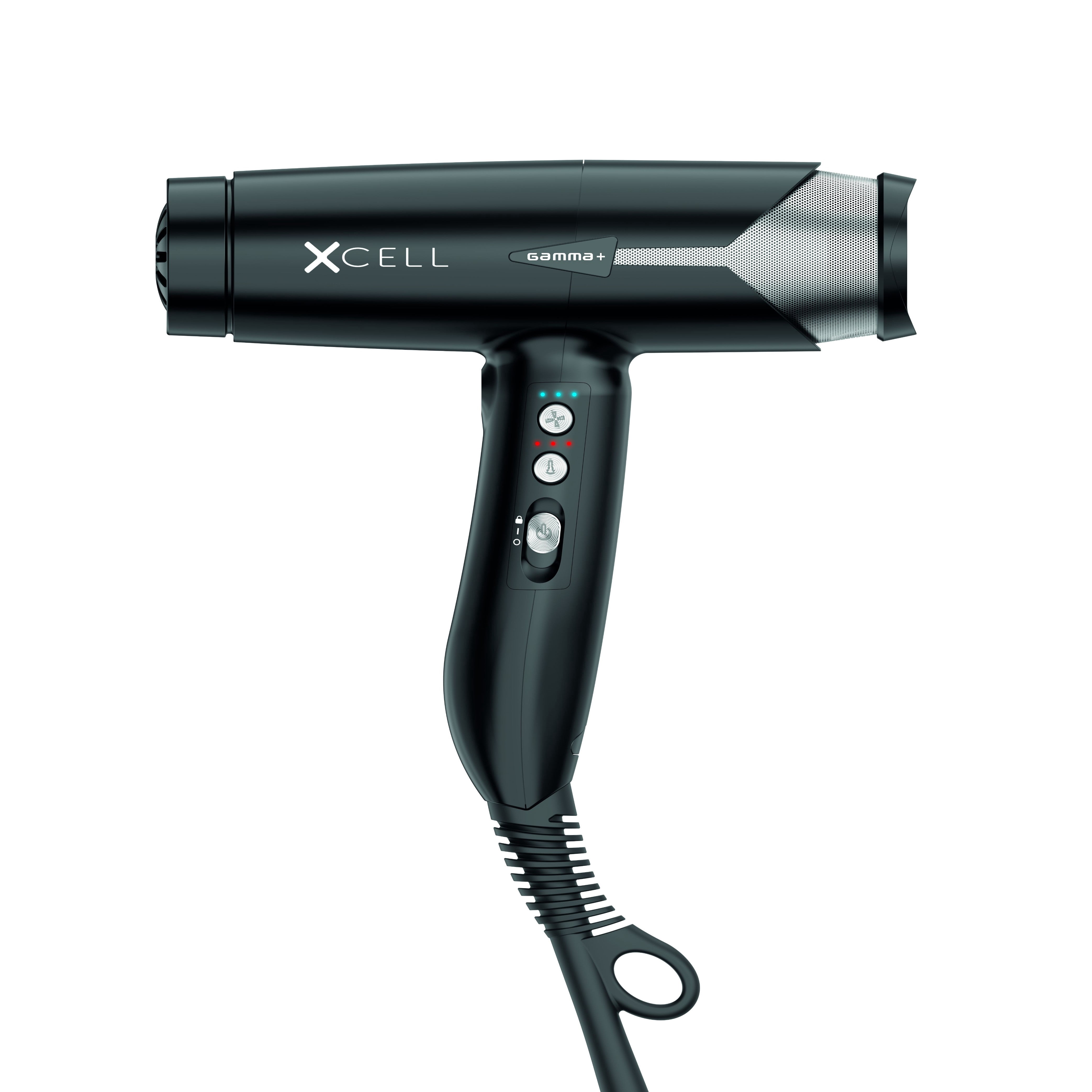GAMMA+ XCell Hair Dryer, Black - Walmart.ca