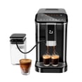 thumbnail image 2 of Fully Automatic Espresso Machine – Professional Coffee Maker with 20 Bar Pump, Built-In Grinder, Milk Frother & 1.5L Tank – 5 Coffee Options, PID Control, Touch Display, 2 of 11