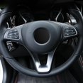 thumbnail image 4 of LAFGUR Aluminum Steering Wheel Paddle, Steering Wheel Shift Paddles, For Men -Benz A B E R M Class Women, 4 of 8