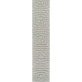 thumbnail image 2 of Rug Branch Maise Abstract Indoor Outdoor Area Rug, Cream Beige, Modern - Entryway, Hallway, Bathroom, and Kitchen, 2 of 5