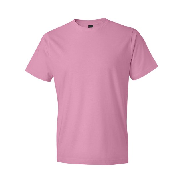 Anvil T-Shirt Léger, TG, Rose Charité