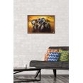 thumbnail image 4 of Star Wars : The Mandalorian Saison 3 - Casques, 4 of 6