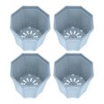 thumbnail image 4 of 5 Pcs Mini Pot de Fleurs Utile Mode Pot de Plante Succulente Décoration Maison, 4 of 9