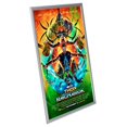 thumbnail image 5 of SnapeZo Poster Frame 24x36 Inches, Brushed Silver Effect 1 Inch Aluminum Profile, Front-Loading Snap Frame, Wall Mounting, Sleek Series, 5 of 5