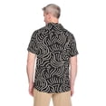 thumbnail image 3 of George Men's Printed Resort Shirt, 3 of 6