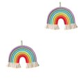 thumbnail image 4 of relayinert Odorless Decorative Room Divider For Nordic Home With High-quality Cotton Thread No. 5 1 2Set, 4 of 6