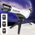 thumbnail image 1 of cpengpj Clearance Children's Educational Science And Education HD Astronomical Telescope, 1 of 9