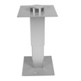 thumbnail image 1 of Piédestal Télescopique pour Table de Yacht, Piédestal de Table Est à Installer pour Terrasse, 1 of 8