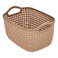 thumbnail image 1 of Woven Storage Boxes for Home Organization Ideal -Purpose Decorative Containers Keep Items Neatly Stored, 1 of 3