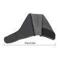 thumbnail image 3 of TIMIFIS Gear Shift Cover Car Gear Cover Leather Gear Cover Automatic Gear Cover Hand Sewn Gear Lever Cover Car Interior Decoration Car Accessories Other Exterior Accessories, 3 of 6