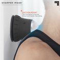 thumbnail image 3 of Sharper Image® Ice Therapy Massage Ball with Wall Mount, Black, 3 of 9